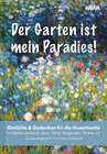 Buchcover Der Garten ist mein Paradies