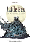 Buchcover Little Ben – Ein unglaubliches Polizeiauto
