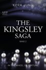 Buchcover The Kingsley- Saga
