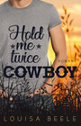 Buchcover Hold me twice, Cowboy