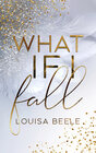 Buchcover What if I fall