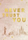Buchcover Never Trust You