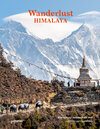 Buchcover Wanderlust Himalaya