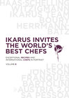 Buchcover Ikarus Invites The World's Best Chefs