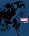Buchcover Marvel by Design: Graphic Design Strategies of the World's Greatest Comics Company