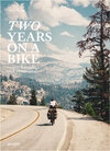 Buchcover Two Years On A Bike
