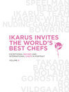 Buchcover Ikarus Invites The World's Best Chefs