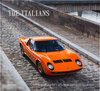 Buchcover The Italians – Beautiful Machines