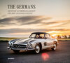 Buchcover The Germans – Deutsche Automobilklassiker und ihre Designgeschichte