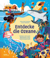 Buchcover Entdecke die Ozeane