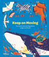 Buchcover Keep on Moving
