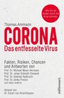 Buchcover Corona - Das entfesselte Virus