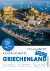 Buchcover Revier-Kompass Griechenland - Ionische Inseln