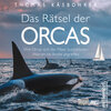 Buchcover Das Rätsel der Orcas.