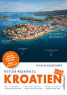 Buchcover Revier-Kompass Kroatien Süd