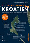 Buchcover Buchtenfinder Kroatien Nord