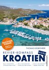 Buchcover Revier-Kompass Kroatien Nord 3. Auflage