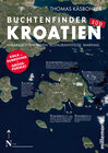 Buchcover Buchtenfinder Kroatien Süd