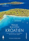 Buchcover Traumbuchten Kroatien