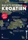 Buchcover Buchtenfinder Kroatien Süd