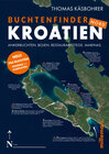 Buchcover Buchtenfinder Kroatien Nord - Ausgabe 2025