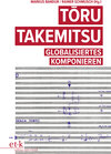 Buchcover Toru Takemitsu
