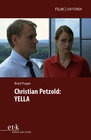 Buchcover Christian Petzold: Yella