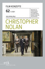 Buchcover Christopher Nolan