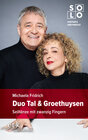 Buchcover Duo Tal & Groethuysen
