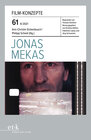 Buchcover Jonas Mekas