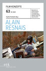 Buchcover Alain Resnais
