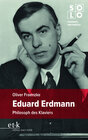 Buchcover Eduard Erdmann