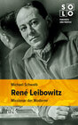Buchcover René Leibowitz