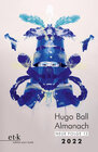 Buchcover Hugo Ball Almanach. Neue Folge 13