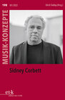 Buchcover Sidney Corbett