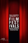 Buchcover Filmfestivals