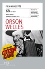 Buchcover Orson Welles