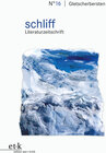 Buchcover Gletscherbersten