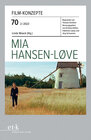 Buchcover Mia Hansen-Løve