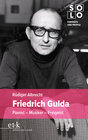Buchcover Friedrich Gulda