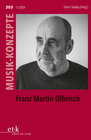 Buchcover Franz Martin Olbrisch