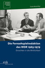 Buchcover Die Fernsehspielredaktion des WDR 1965-1979