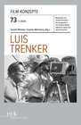 Buchcover Luis Trenker