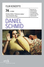 Buchcover Daniel Schmid