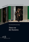 Buchcover Tiere vor der Kamera