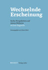 Buchcover Wechselnde Erscheinung