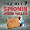 Spionin wider Willen width=