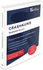 Buchcover CRASHKURS Strafrecht - Bayern, 3. Auflage