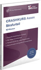 Buchcover CRASHKURS Assex - Strafurteil
