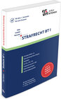 Buchcover Strafrecht BT I